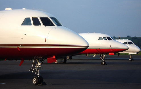 The Primary Benefits of Traveling via Private Jet
